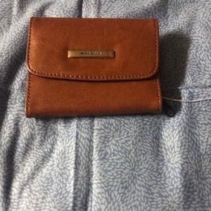 Moda Bella brown wallet